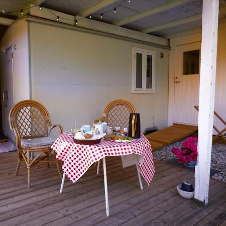 Bergliot Bed & Breakfast Hundested Exterior foto