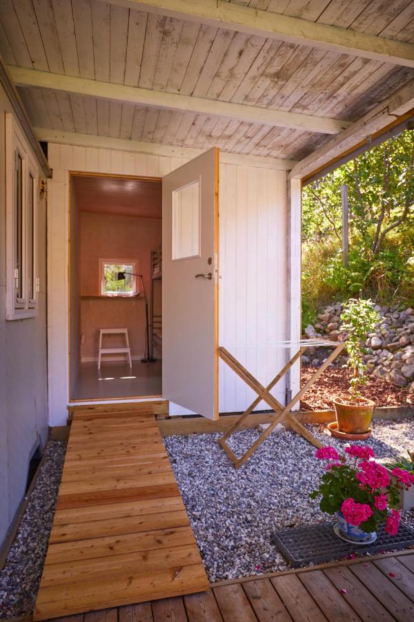 Bergliot Bed & Breakfast Hundested Exterior foto