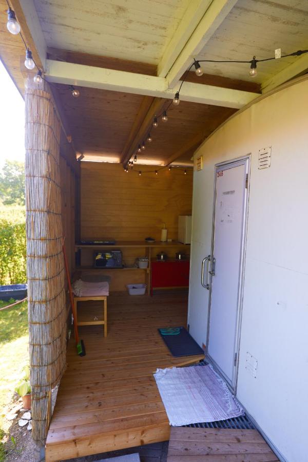 Bergliot Bed & Breakfast Hundested Exterior foto