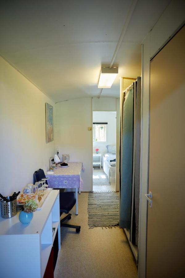 Bergliot Bed & Breakfast Hundested Exterior foto