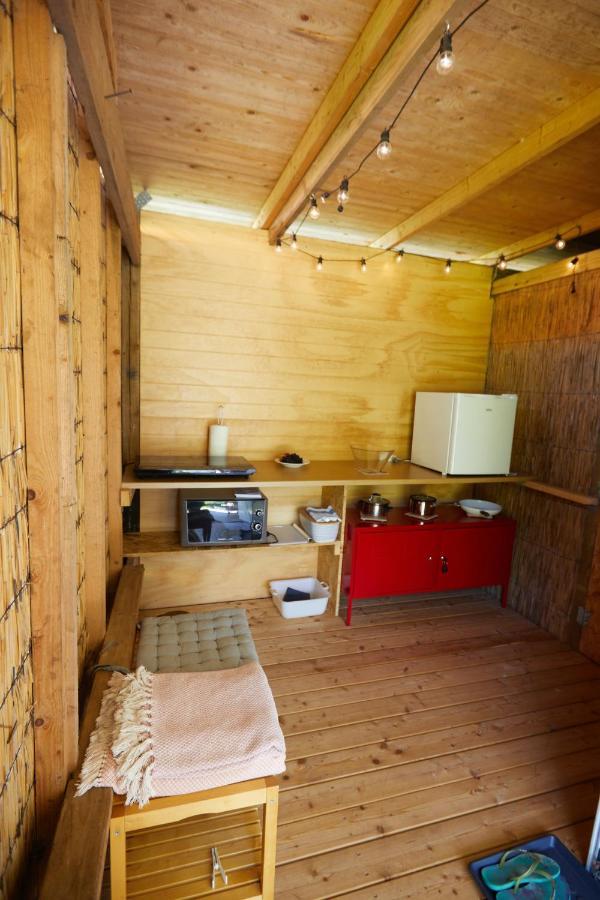 Bergliot Bed & Breakfast Hundested Exterior foto