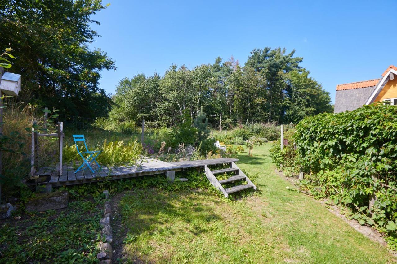 Bergliot Bed & Breakfast Hundested Exterior foto