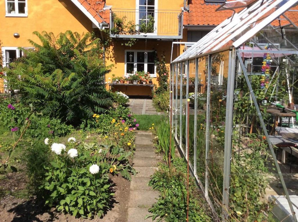 Bergliot Bed & Breakfast Hundested Exterior foto