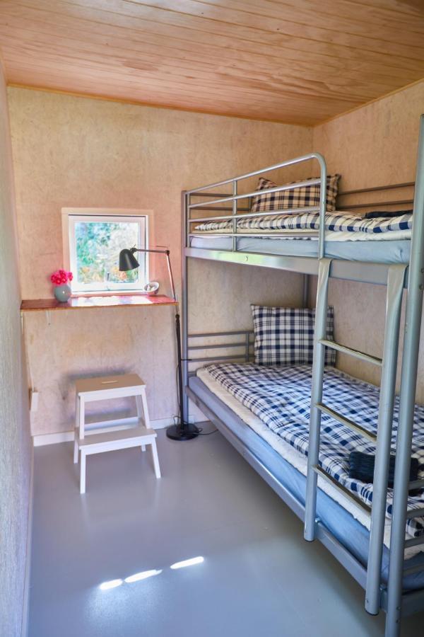 Bergliot Bed & Breakfast Hundested Exterior foto