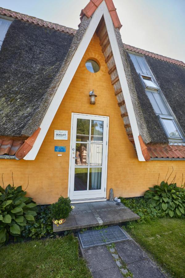 Bergliot Bed & Breakfast Hundested Exterior foto