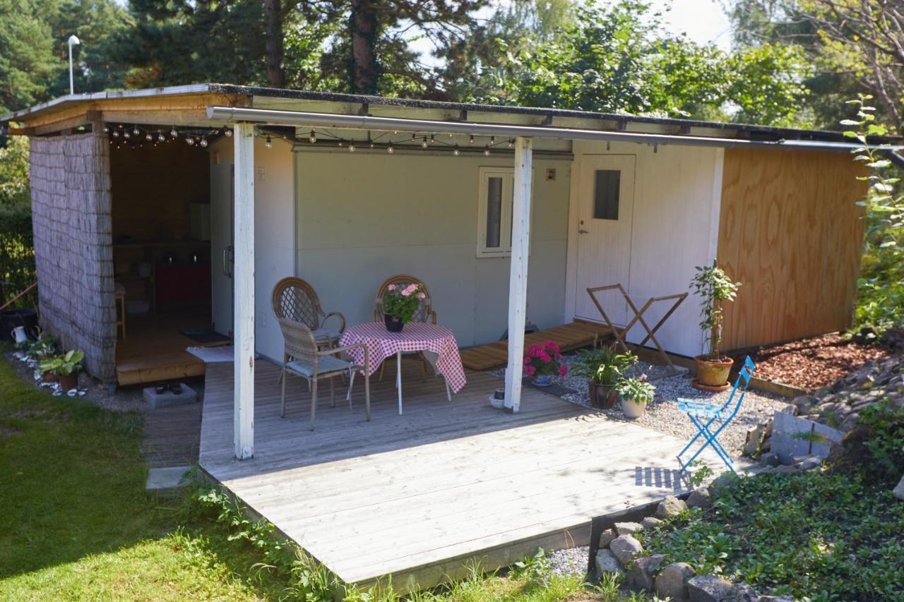 Bergliot Bed & Breakfast Hundested Exterior foto