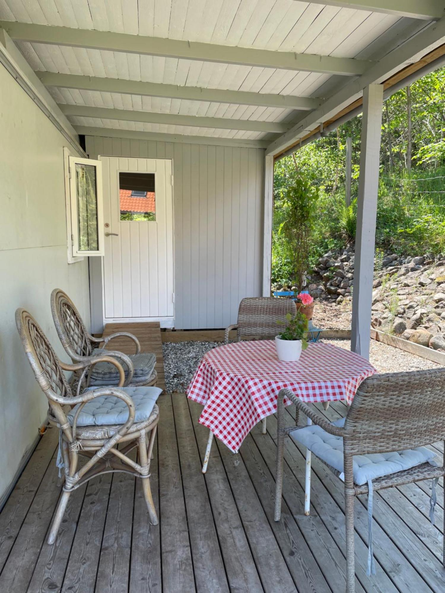 Bergliot Bed & Breakfast Hundested Exterior foto